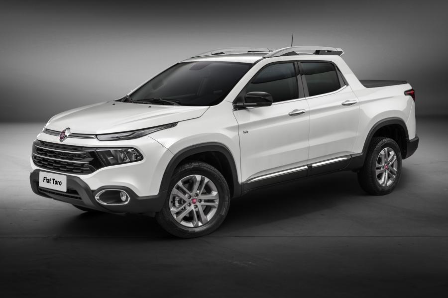  Fiat Toro Volcano 2.4 Flex AT9 (226) 2019 года  (фото 13 из 13)